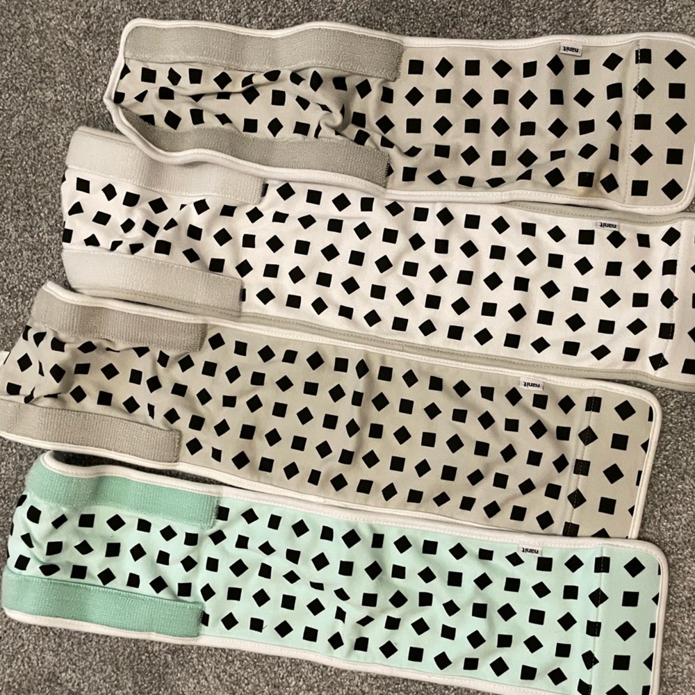 Nanit breathing bands